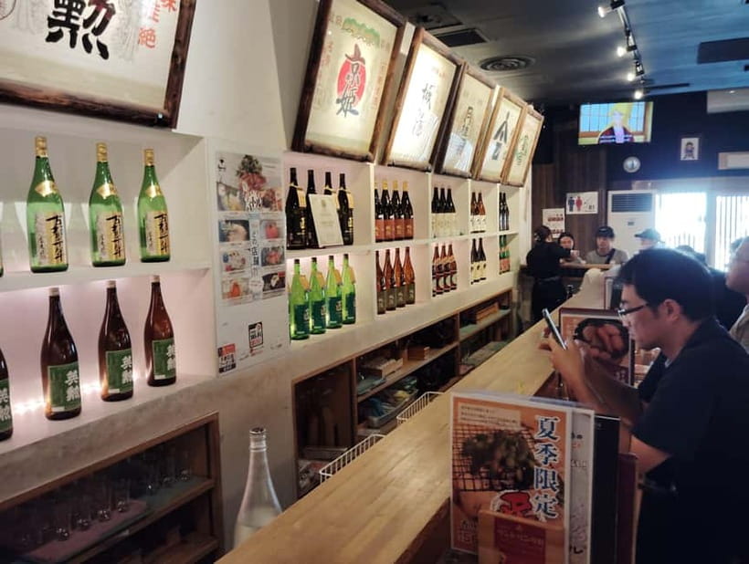 Kyoto: Fushimi Sake Brewery Tour - 18 Tastings in 2.5 Hours - Fushimizu Sake Brewery Alley: 18 samples and the widest comparison