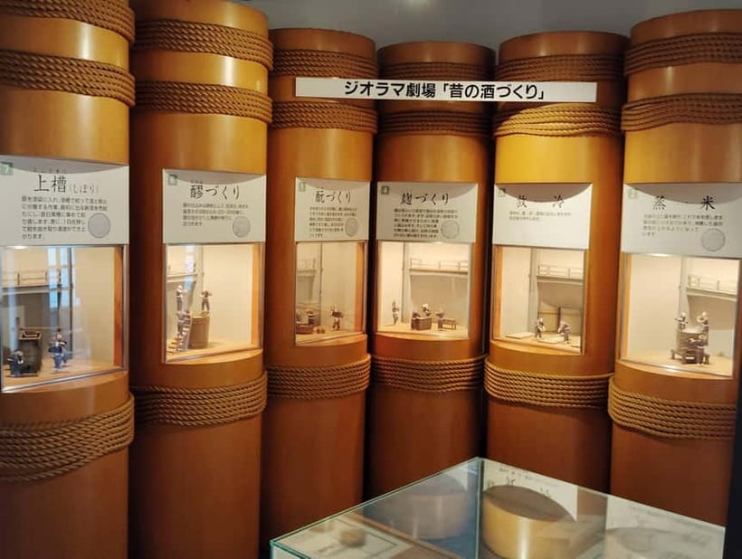 Kyoto: Fushimi Sake Brewery Tour - 18 Tastings in 2.5 Hours - Is the $93 price good value?