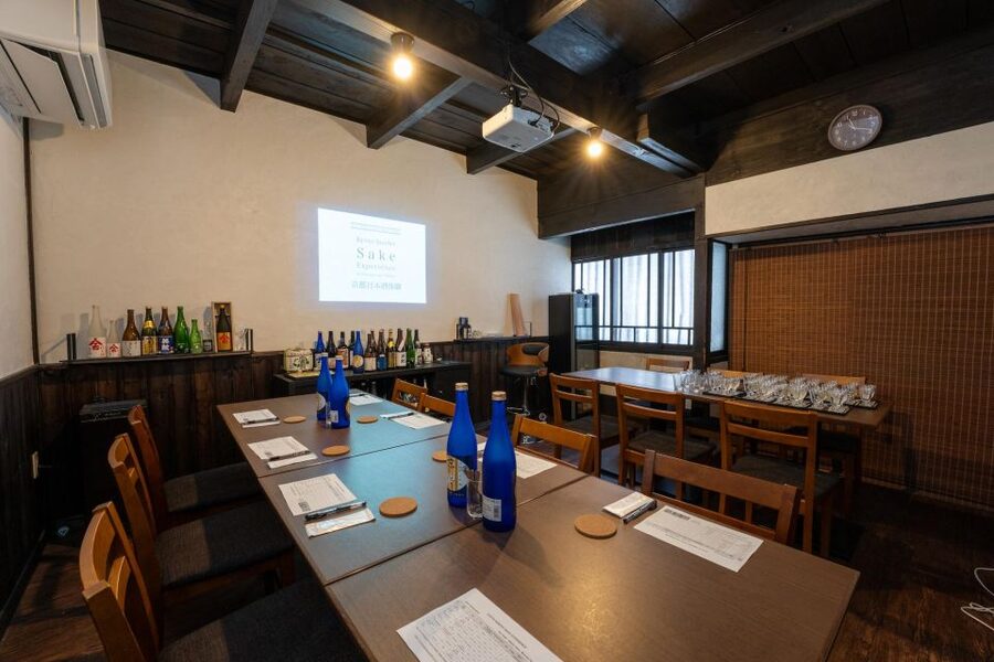 Kyoto: Insider Sake Brewery Tour with Sake and Food Pairing - How much sake do you actually drink?
