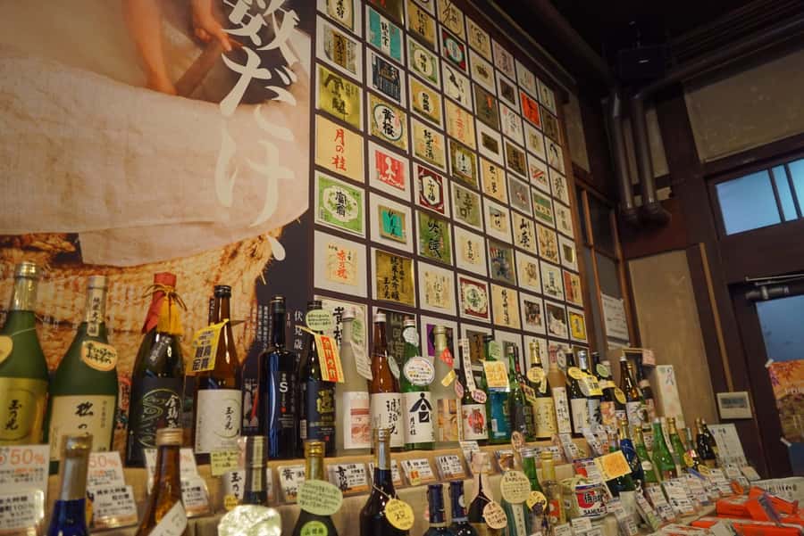 Kyoto: Sake Brewery and Tasting Tour in Fushimi - The guides make a real difference