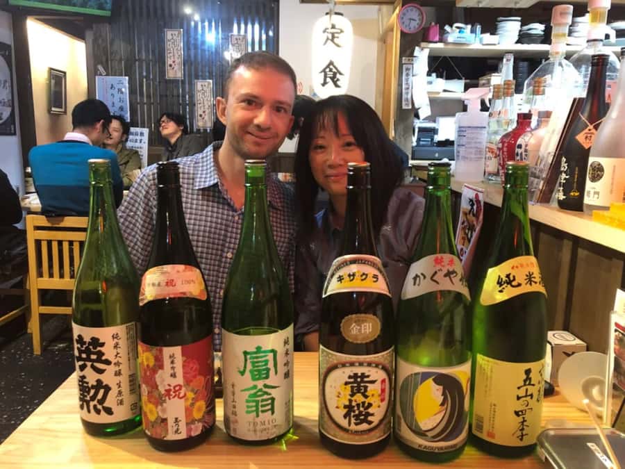 Kyoto: Sake Brewery and Tasting Tour in Fushimi - Why Fushimi is the right place to learn about sake