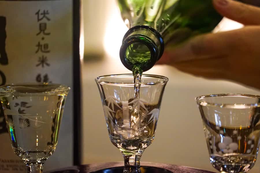 Kyoto: Sake Brewery and Tasting Tour in Fushimi - Gokonomiya Shrine and Fushimi’s older stories