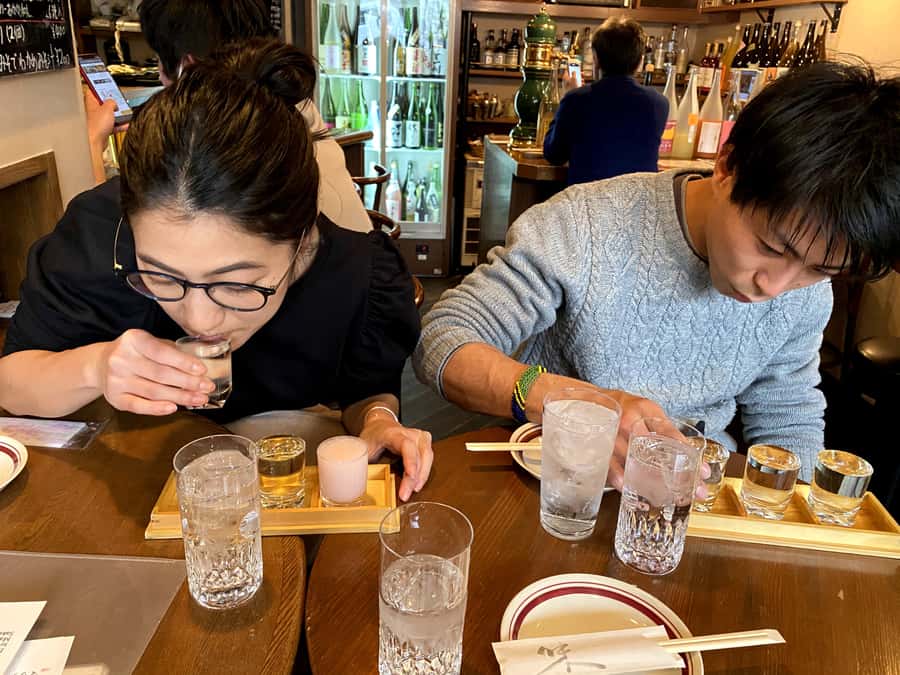 Kyoto: Sake Brewery and Tasting Tour in Fushimi - What $96 buys you