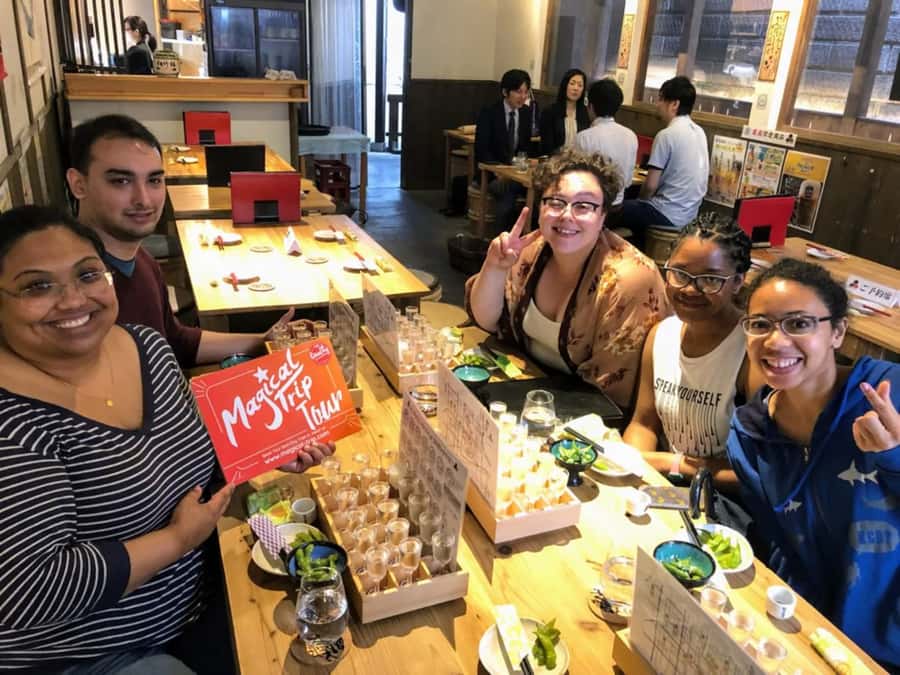 Kyoto: Sake Brewery and Tasting Tour in Fushimi - Starting at Chushojima Station and the Fushimi canals