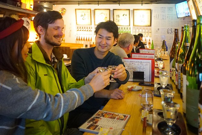 Kyoto Sake Brewery & Tasting Walking Tour - Why Fushimi is the right place for a sake tour