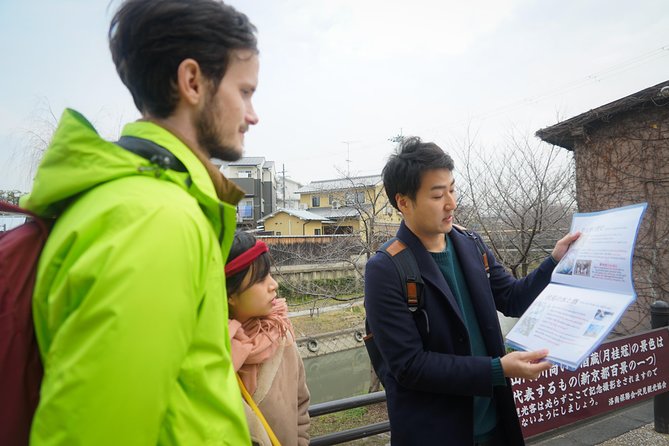 Kyoto Sake Brewery & Tasting Walking Tour - Is the $98.82 price fair?