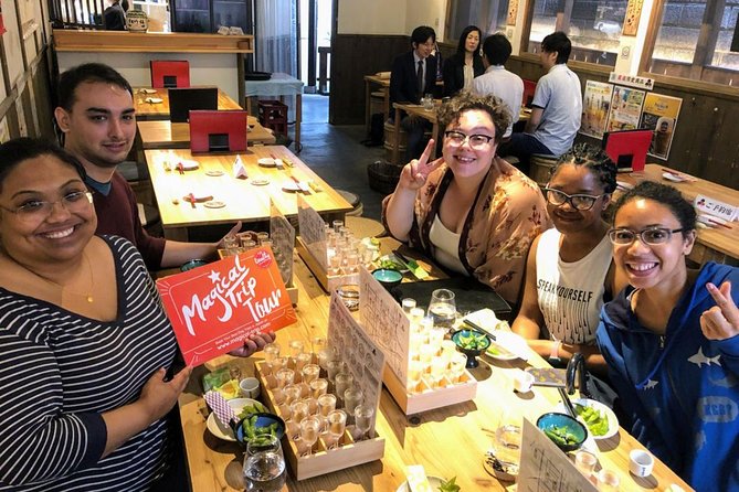 Kyoto Sake Brewery & Tasting Walking Tour - Who will enjoy this tour most