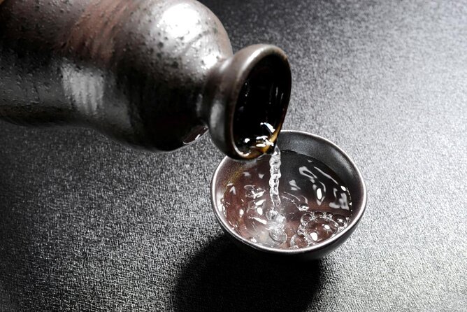 Kyoto Sake Brewery Tour with Lunch - Why Fushimi is the right place for a sake tour