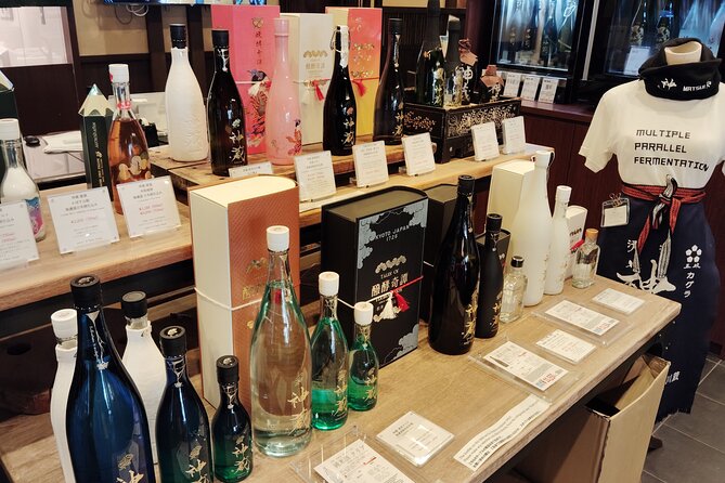 Kyoto: Sake Tasting Journey to Two Iconic Breweries - Why two Kyoto breweries make a better lesson than one