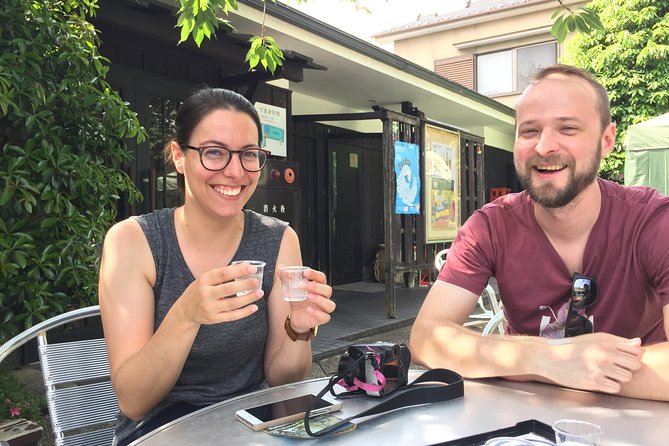KYOTO Sake Tasting Tour at Local Breweries(tasting fee included) - Why Fushimi is the right place for a sake tour