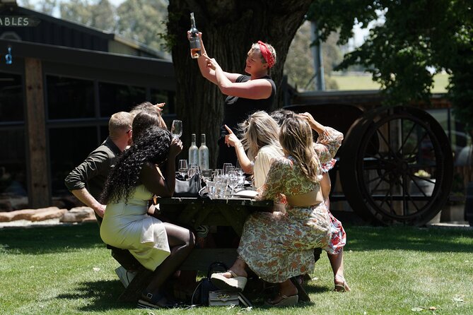 Laid back, Yarra Valley Wine Tour: Wine, Cider, Gin, Beer + Choc - Why this Yarra Valley tour feels different