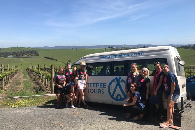 Laid back, Yarra Valley Wine Tour: Wine, Cider, Gin, Beer + Choc - Chocolate at the Yarra Valley Chocolaterie
