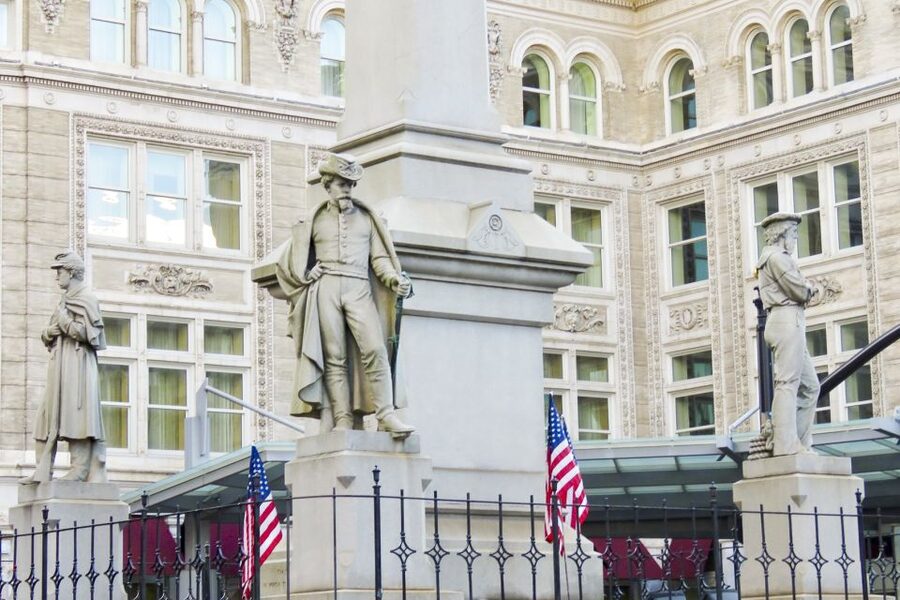 Lancaster: Downtown History and Craft Beer Walk - Three centuries in a few blocks