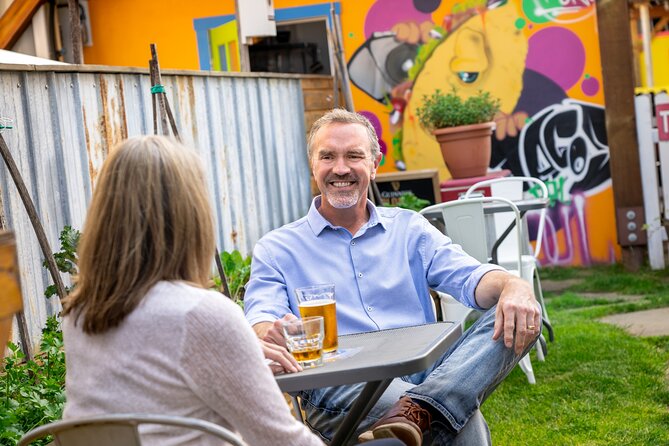 Lancaster History and Craft Beer Walk - Lancaster’s story starts in the city center