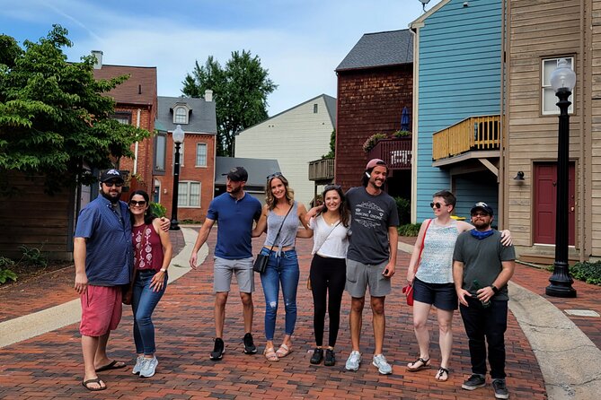 Lancaster History and Craft Beer Walk - Why the headset is more than a small extra