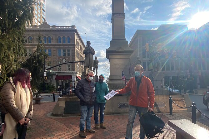 Lancaster History and Craft Beer Walk - Is $89 a fair price?