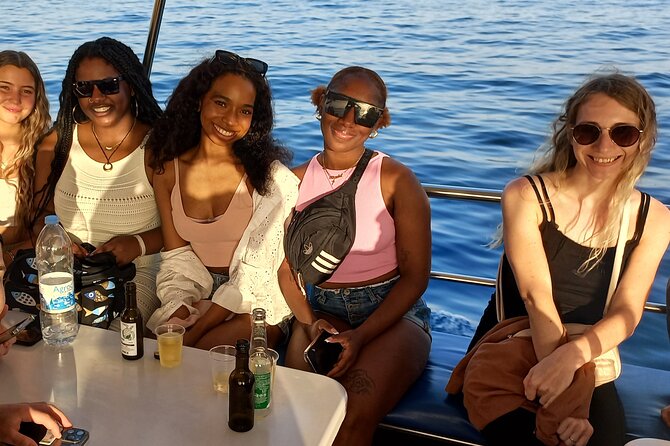 Larnaca Sunset Cruise with Unlimited Beers & Wine - Who will enjoy this cruise most