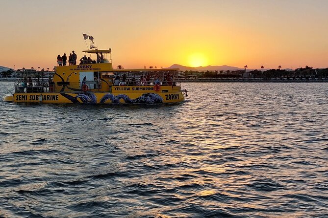 Larnaca Sunset Cruise with Unlimited Beers & Wine - Sailing the Larnaca coastline