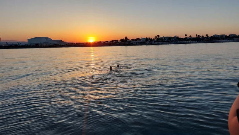 Larnaca: Sunset Cruise with Unlimited Wine & Beers - Who should book this cruise?