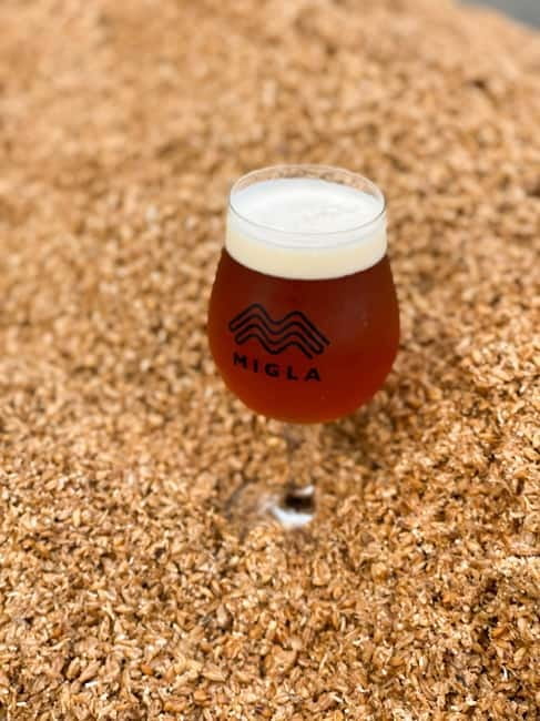 Latvian Brewery Visit & 5 Beer tasting - Latvia’s long beer tradition
