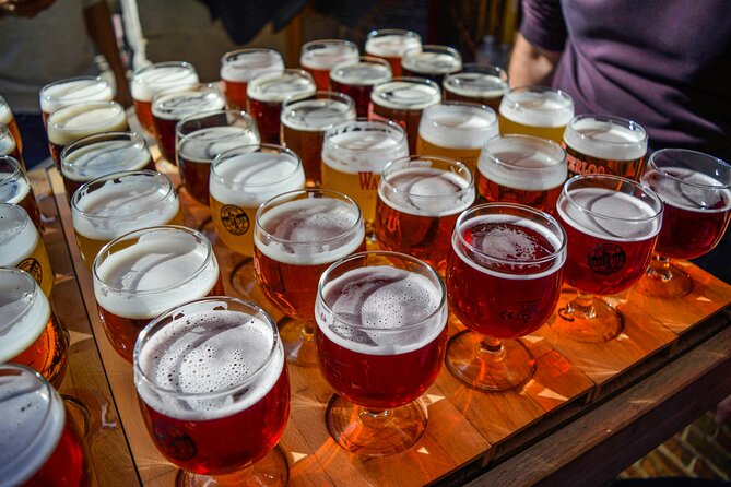 Latvian Brewery Visit and Beer Tasting - Key points at a glance