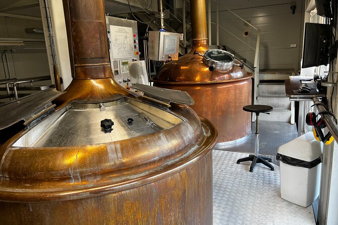 Latvian Brewery Visit and Beer Tasting - The opening story: why the brewery’s origins matter