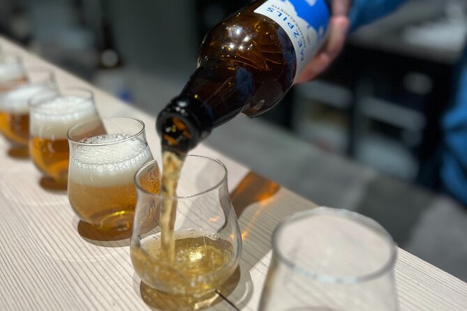 Latvian Brewery Visit and Beer Tasting - Who will enjoy this Riga brewery visit?