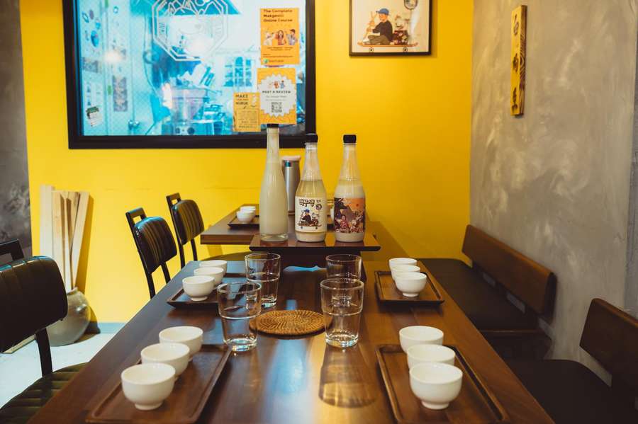 Learn and Craft Makgeolli in a Traditional Brewery - Should you book the Baekusaeng Makgeolli class?