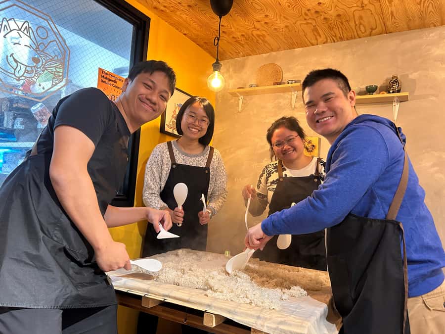 Learn and Craft Makgeolli in a Traditional Brewery - Why this makgeolli class is worth your time