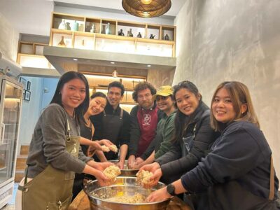 Learn and Craft Makgeolli in a Traditional Brewery