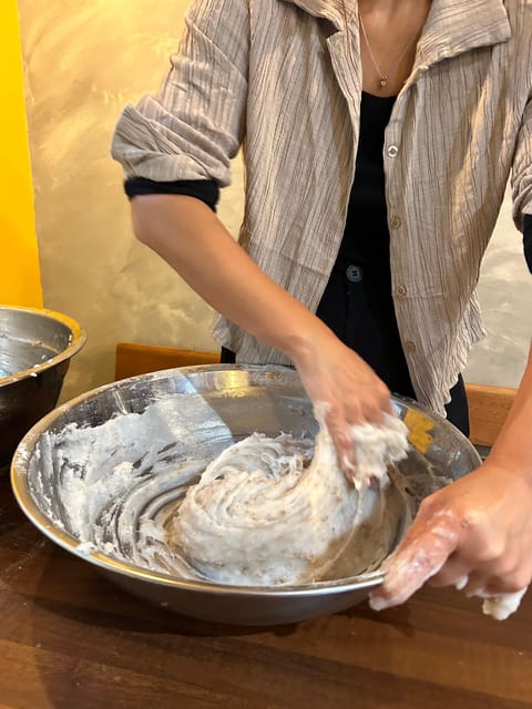 Learn and Craft Makgeolli in a Traditional Brewery - Choosing ingredients and tools for your own brew