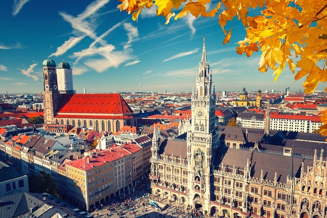 Legendary Breweries of Munich: Self-Guided Puzzle Walk - Key points to know before you play