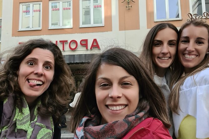 Legendary Breweries of Munich: Self-Guided Puzzle Walk - How the Munich brewery puzzle walk works