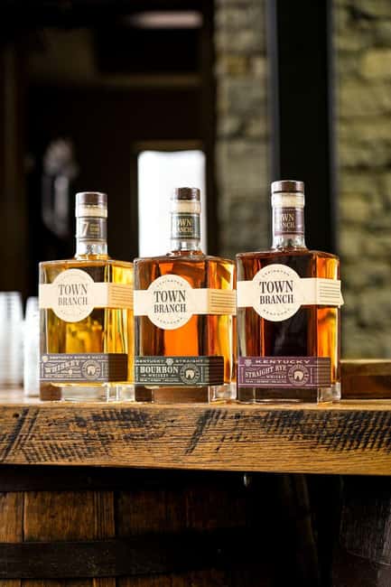 Lexington: Brewery and Distillery Campus Tour with Tastings - Is $15 good value?