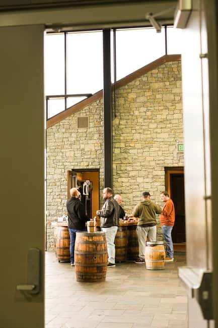 Lexington: Brewery and Distillery Campus Tour with Tastings - Tips for getting more from the hour