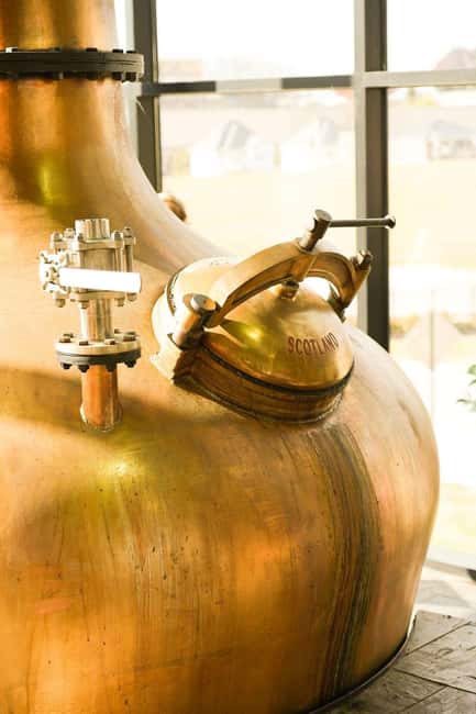 Lexington: Brewery and Distillery Campus Tour with Tastings - The guide and overall presentation