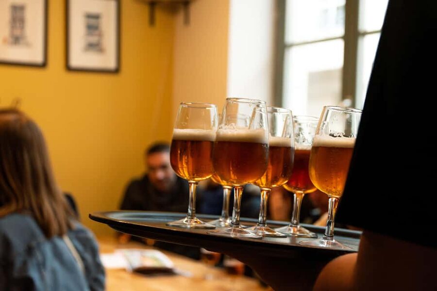Lille: Scavenger hunt and beer tasting in Old Lille - Key points at a glance