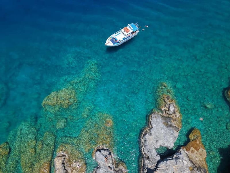 Lindos: Sunset Cruise with Unlimited Aperol, Beers & Wine - What the 90-minute length really means