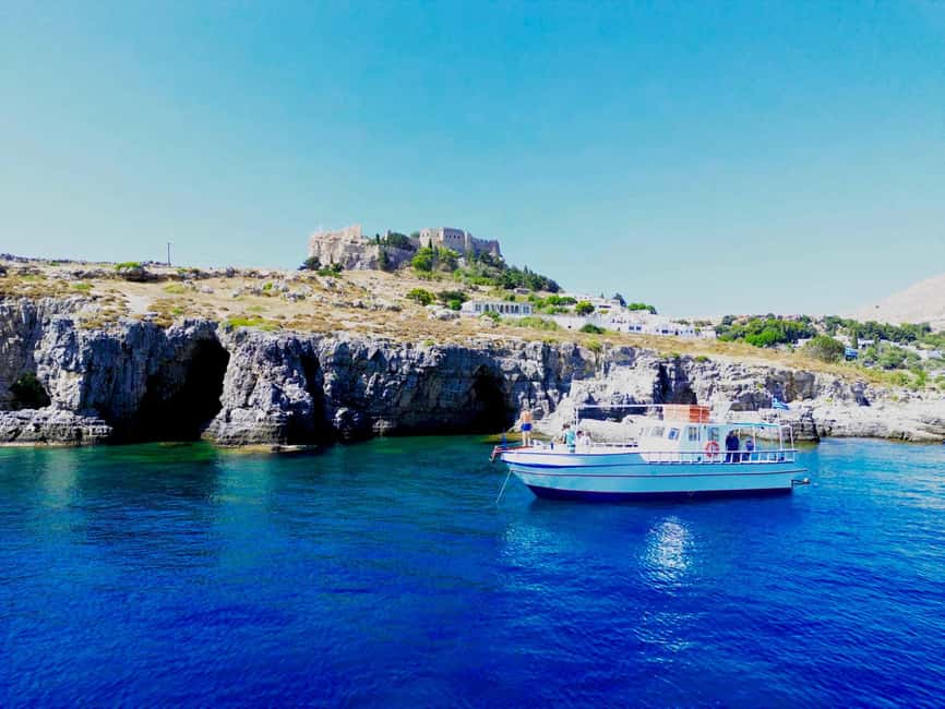 Lindos: Sunset Cruise with Unlimited Aperol, Beers & Wine - Is $47 a fair price?