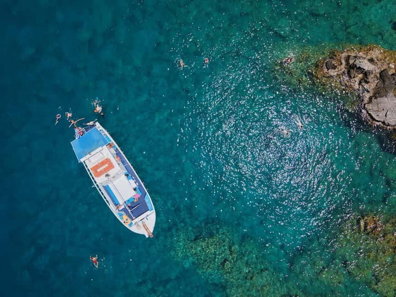 Lindos: Sunset Cruise with Unlimited Aperol, Beers & Wine - Who should book this cruise?