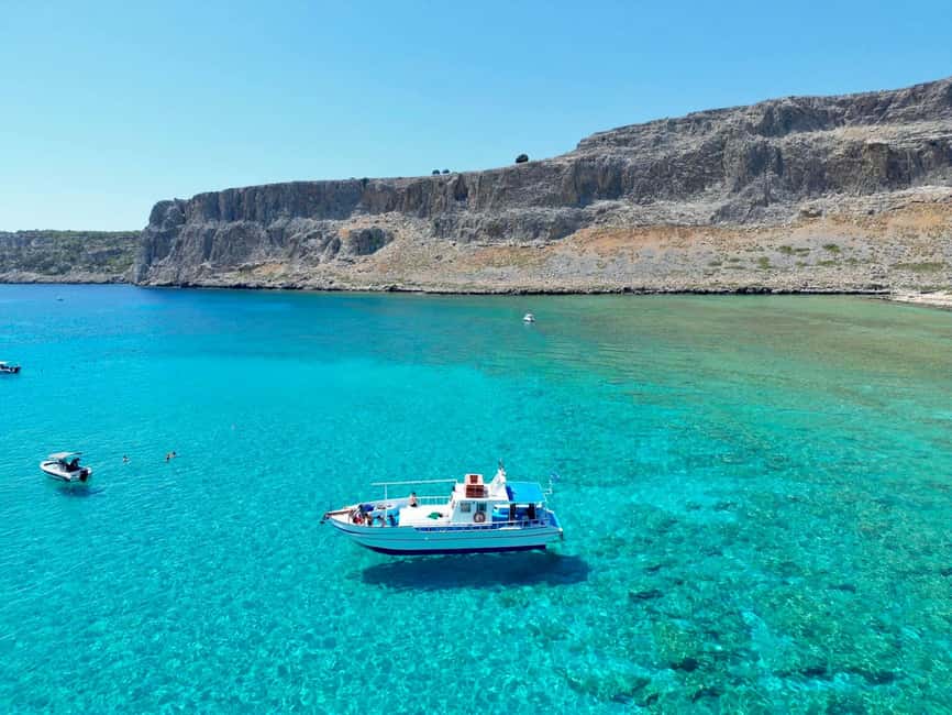 Lindos: Sunset Cruise with Unlimited Aperol, Beers & Wine - Should you book the Lindos sunset cruise?