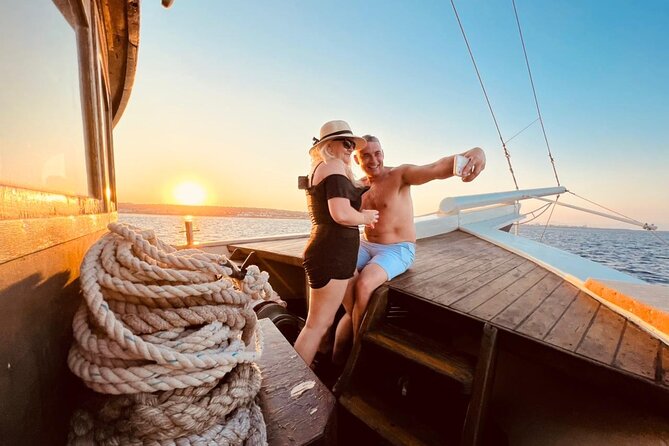 Lindos Sunset Cruise with Unlimited Aperol Spritz, Beer & Wine - Key points to know before you book