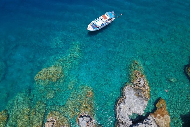 Lindos Sunset Cruise with Unlimited Aperol Spritz, Beer & Wine - Unlimited drinks, with realistic expectations