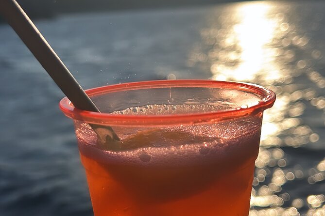 Lindos Sunset Cruise with Unlimited Aperol Spritz, Beer & Wine - Meeting point, group size, and practical planning