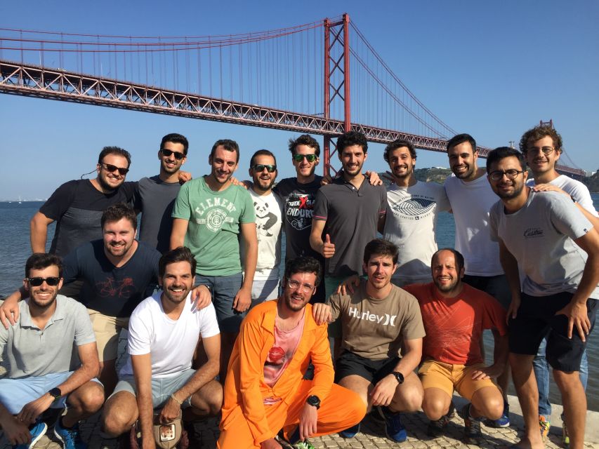 Lisbon: 1-Hour Beer, Sangria or Wine Bike Sightseeing Tour - Is $35 a good value?