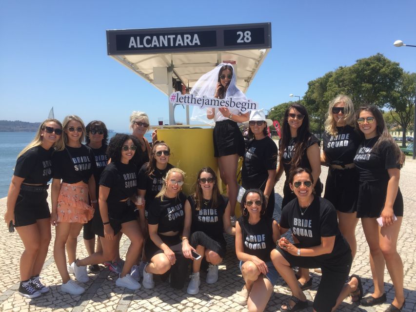 Lisbon: 1-Hour Beer, Sangria or Wine Bike Sightseeing Tour - Who will enjoy this most
