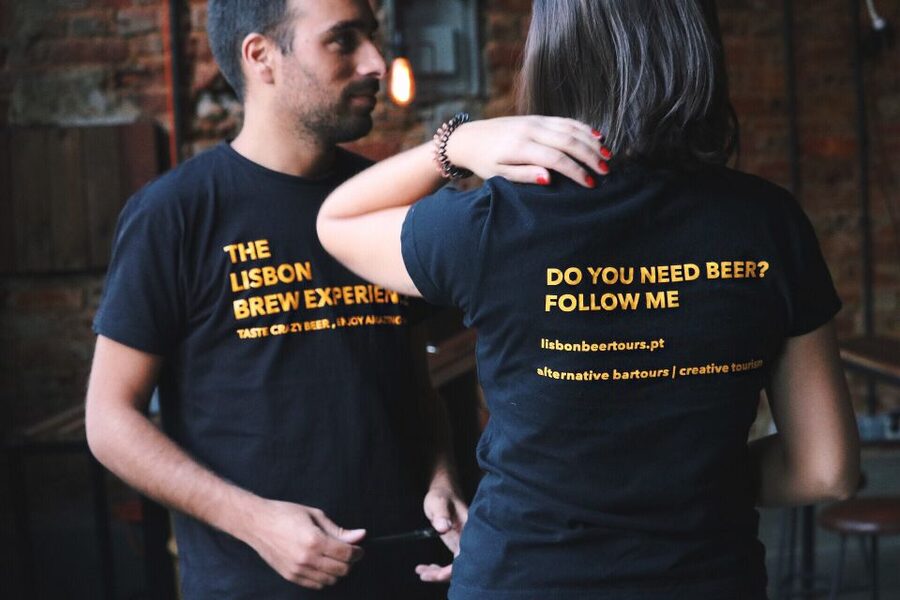 Lisbon: Beer Tasting in a Classic Brewery - Key points at a glance