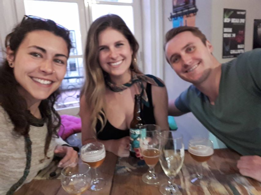 Lisbon: Beer Tasting in a Classic Brewery - The rare-beer factor