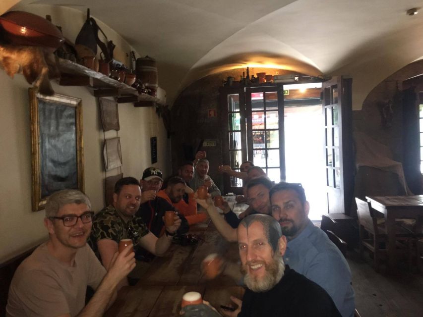 Lisbon: Beer Tasting in a Classic Brewery - What the one-hour schedule means