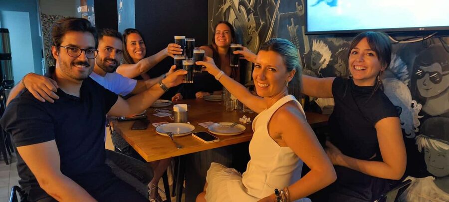 Lisbon Craft Beer Experience: 5 Tastings with Local Brews - Is $29 good value in Lisbon?
